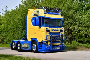 LYNDAS S607 TYP 25Lc0428