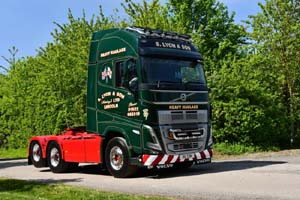 LYON S, 80 TON 25Lc0760