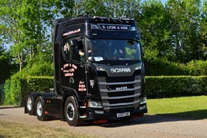 LYON S, S500 YON 25Lc1292