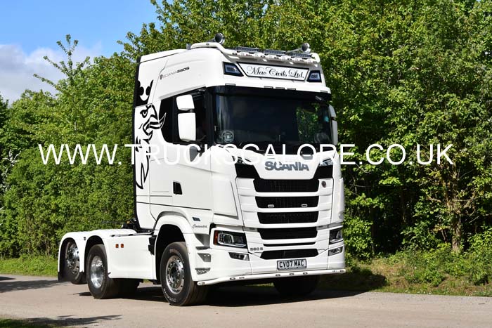 MAC CIVILS CV07 MAC 25Lc2120