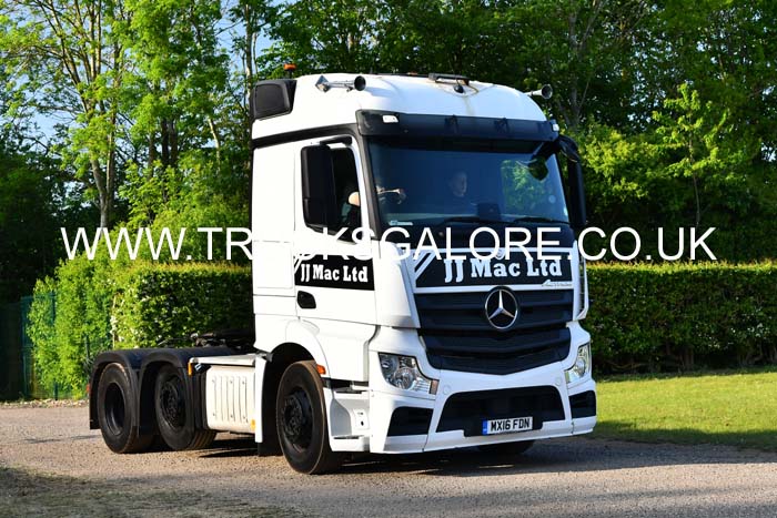 MAC JJ, MX16 FDN 25Lc1389