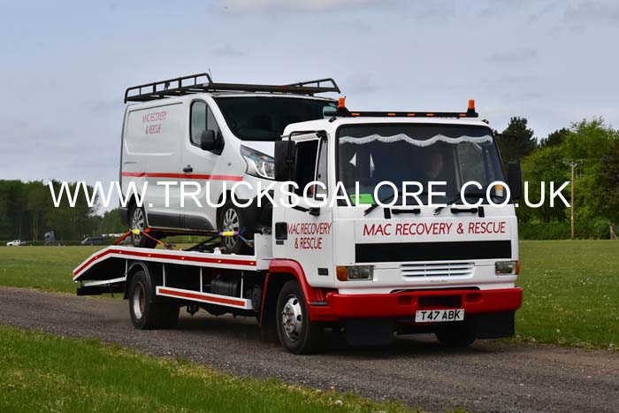 MAC RECOVERY T47 ABK 25Lc0299