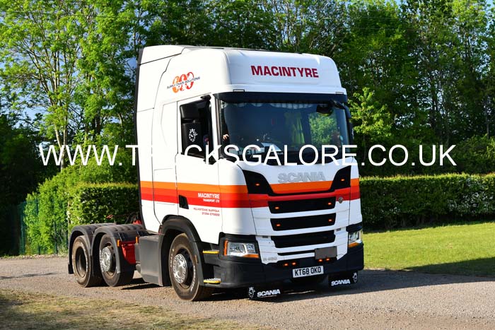 MACINTYRE KT68 OKO 25Lc1340