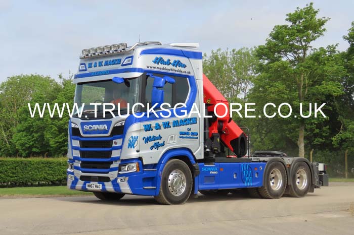 MACKIE WW67 MAC 25Lc0158