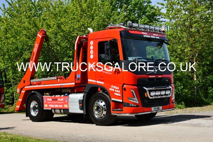 MAIA WASTE Y111 NBL 25Lc0653