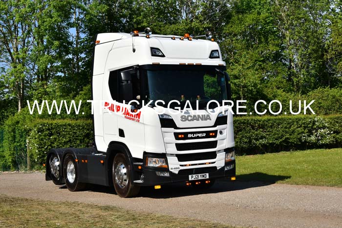 MAKIN, PHILIP PJ21 YMD 25Lc1027