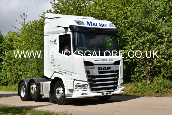 MALARY AY73 UOS 25Lc2152