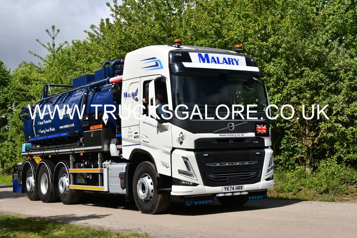 MALARY YK74 HRR 25Lc2151