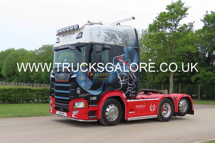 MALCOLM L100 WHM 25Lc0127