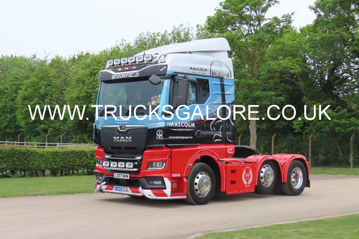 MALCOLM LO07 WHM 25Lc0129