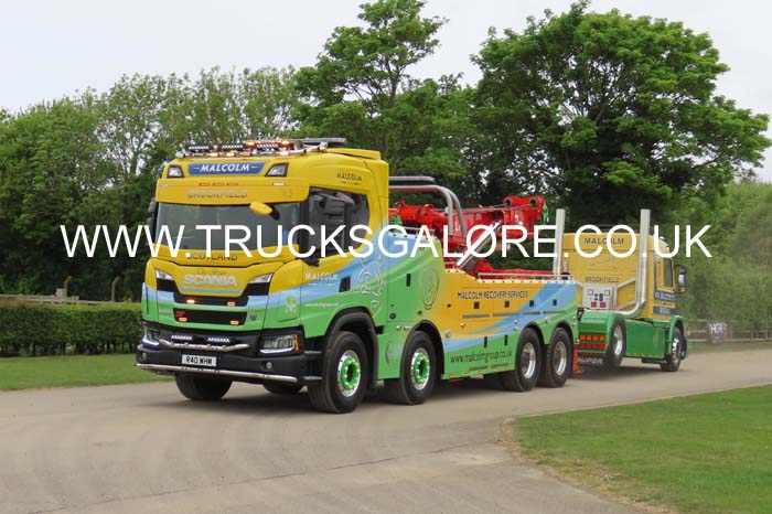 MALCOLM R40 WHM 25Lc0124