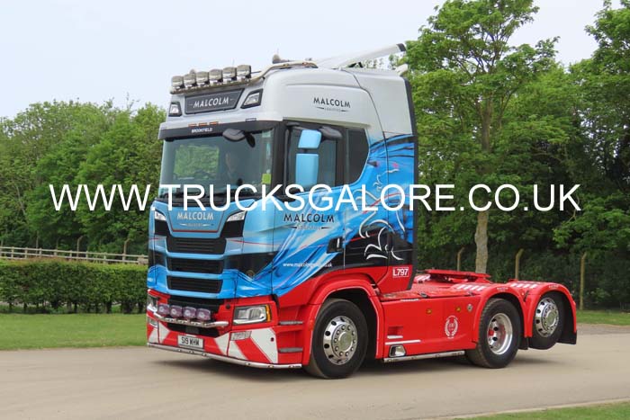 MALCOLM S19 WHM 25Lc0130