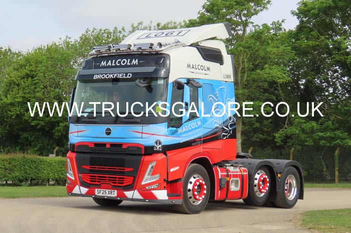 MALCOLM SF25 XRT 25Lc0155