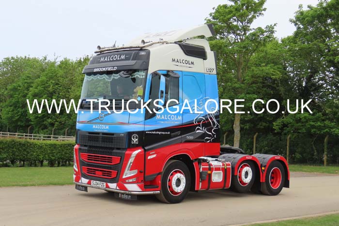 MALCOLM SJ24 FZG 25Lc0131