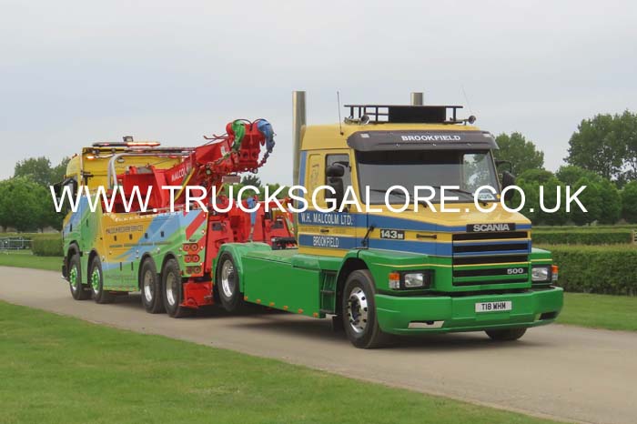 MALCOLM T18 WHM 25Lc0125