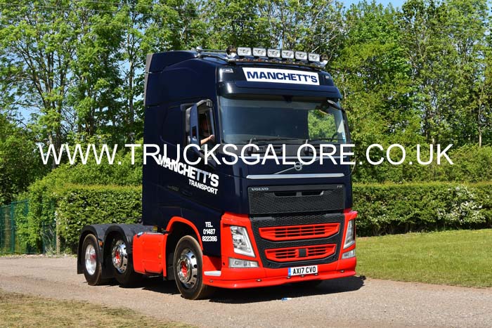 MANCHETTS AX17 CVO 25Lc0865