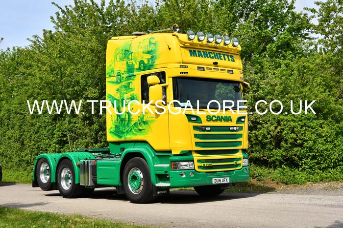 MANCHETTS DU16 UFX 25Lc0317