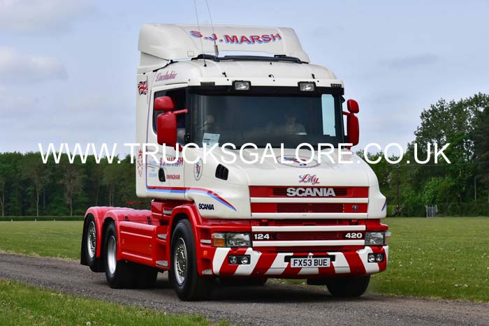 MARSH SJ, FX53 BUE 25Lc0284