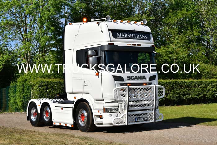 MARSHTRANS WR15 WVX 25Lc1068
