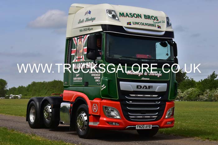 MASON BROS FN20 AYB 25Lc0312