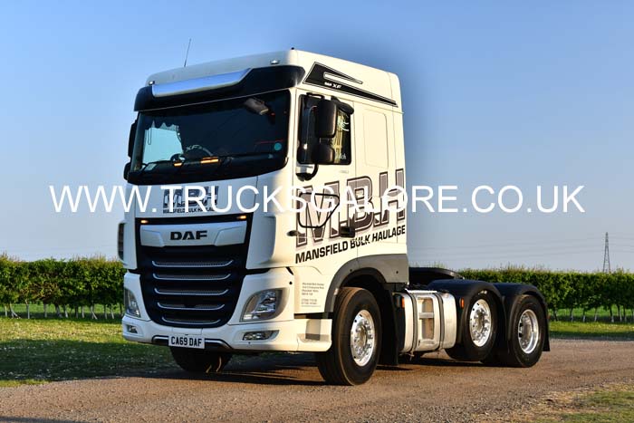 MBH CA69 DAF 25Lc1557