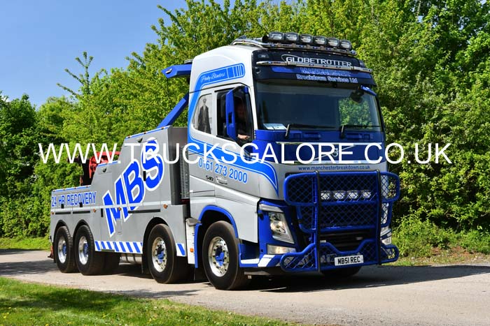 MBS MB51 REC 25Lc0719