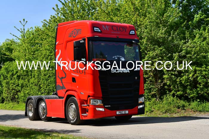 MCCLOY PBZ 32 25Lc0826