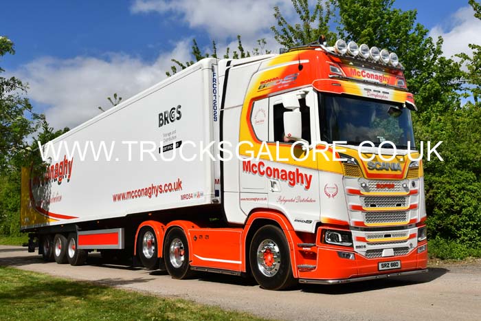 MCCONAGHY SRZ 680 25Lc2141