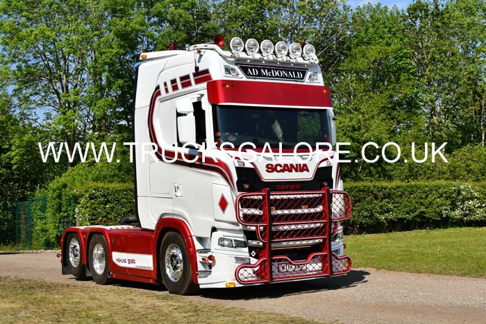 MCDONALD AD, WT17 XAG 25Lc0893