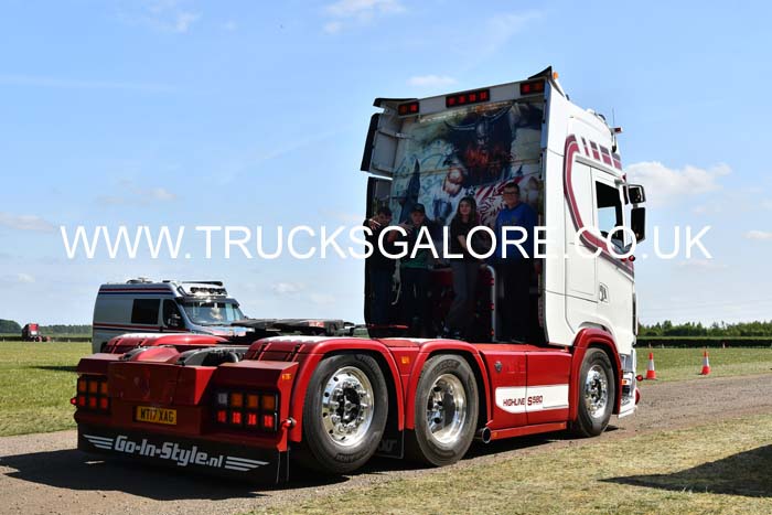 MCDONALD AD, WT17 XAG 25Lc0894