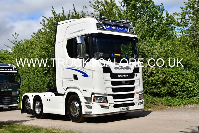 MCDONALD AD72 MCD 25Lc2127