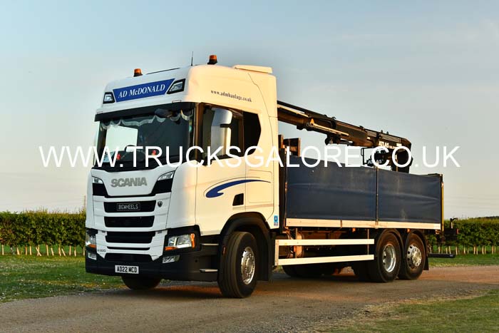 MCDONAOLD AD, AD22 MCD 25Lc1662