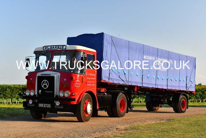MCGARRIE VRE 672G 25Lc1520