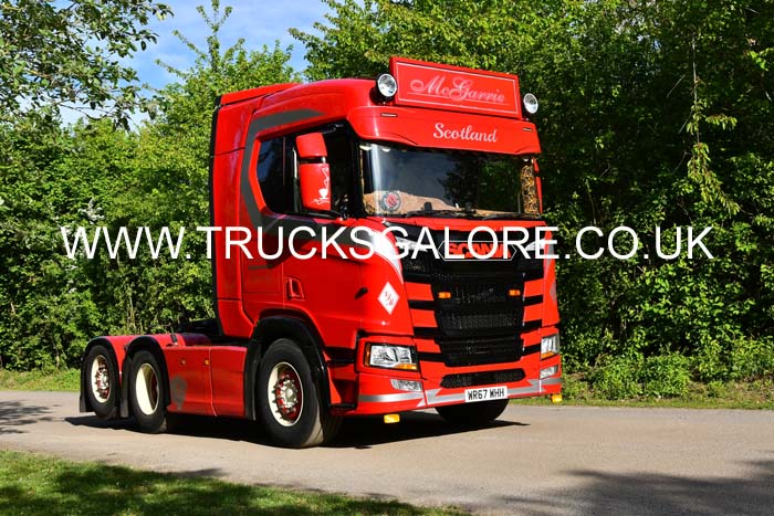 MCGARRIE WR67 WHH 25Lc1886