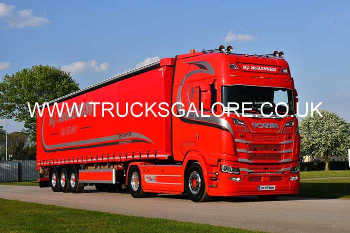 MCGUINNESS 211-KK-1802 25Lc0105