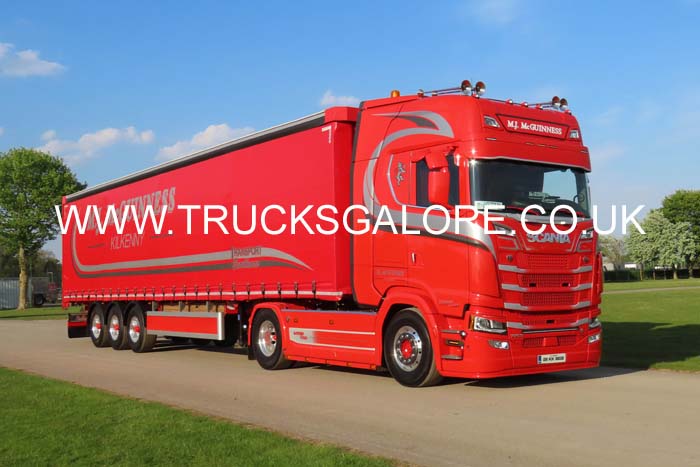 MCGUINNESS 211-KK-1802 25Lc0106