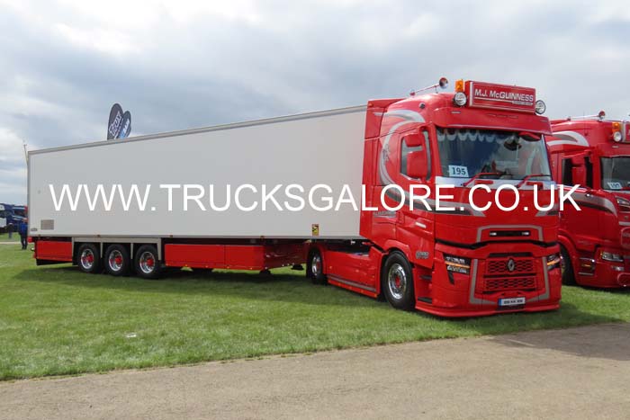 MCGUINNESS MJ, 251-KK-251 25Lc2345