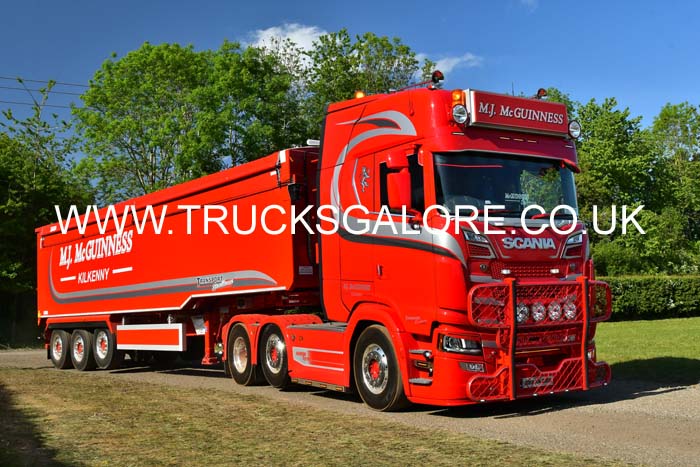 MCGUINNESS MJ, 25Lc1137