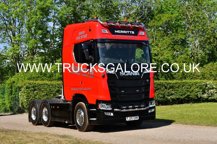 MERRITTS FJ25 XXM 25Lc0947