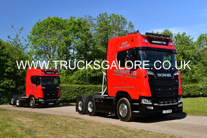 MERRITTS FJ25 XXM 25Lc0948