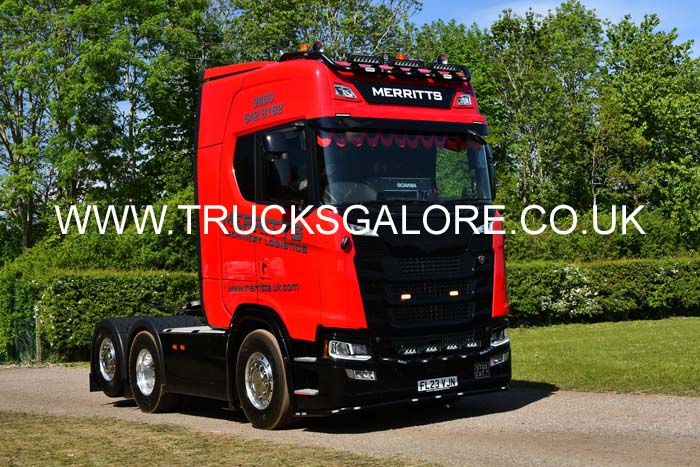 MERRITTS FL23 VJN 25Lc0949