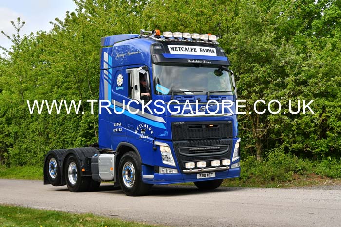 METCALFE FARMS S80 MET 25Lc0377