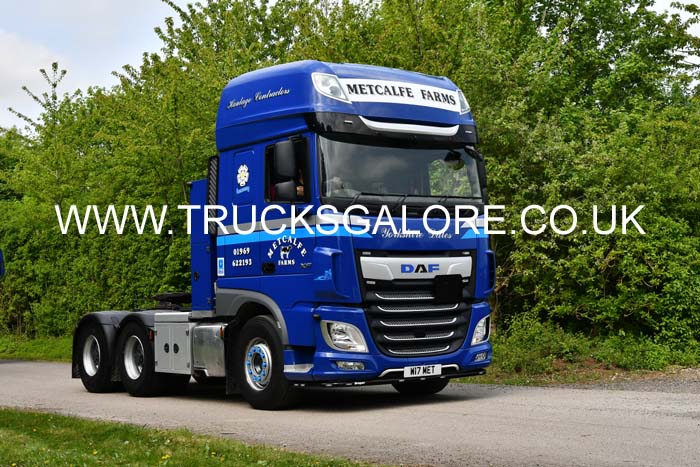 METCALFE FARMS W17 MET 25Lc0380