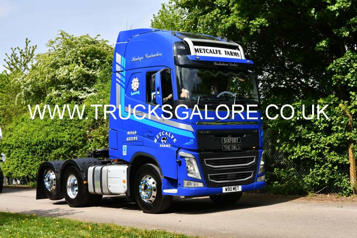 METCALFE FARMS W90 MET 25Lc0414