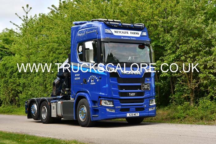 METCALFE FARMS X29 MET 25Lc0376