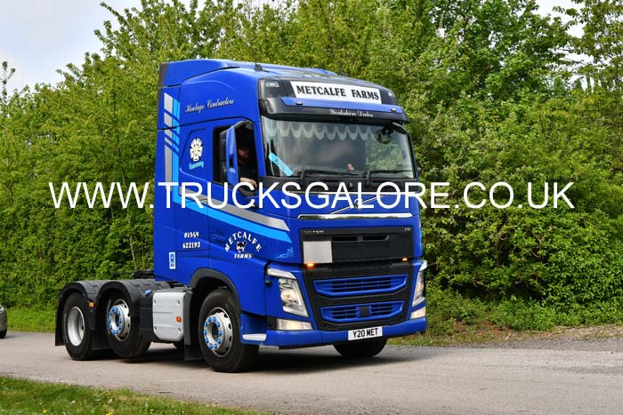 METCALFE FARMS Y20 MET 25Lc0381