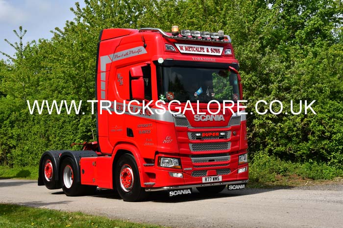 METCALFE W, R77 WMS 25Lc0413