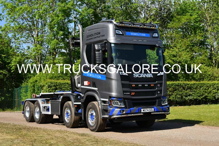 METROPOLITAN MX74 DZL 25Lc1012