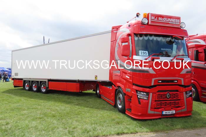 MGGUINNESS MJ, 251-KK-251 25Lc2344