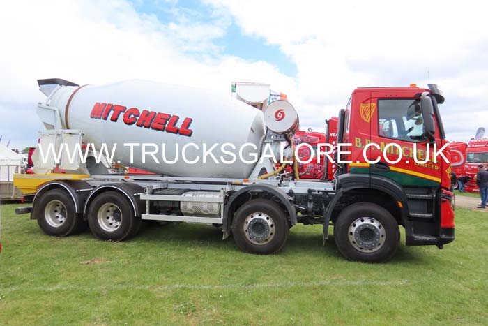 MITCHELL BP, 25Lc2329